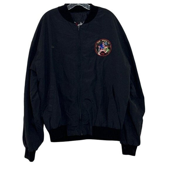 TRW PILOT Other - Men’s TRW Airlines Pilot Jacket Flight 18 Black Size XXL Sku 2648